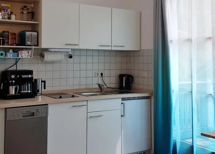 Charmante In Mit Kleinem Balkon By Interhome * Langfurth
