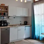 Charmante In Mit Kleinem Balkon By Interhome * Langfurth