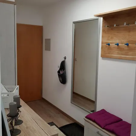 Charmante In Mit Kleinem Balkon By Interhome Apartment Langfurth