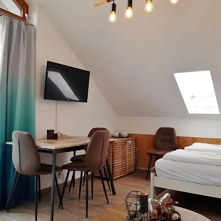 Charmante In Mit Kleinem Balkon By Interhome Apartman
