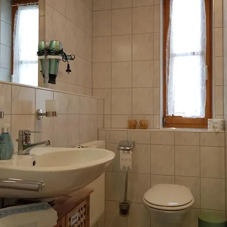 Charmante In Mit Kleinem Balkon By Interhome Apartment Langfurth